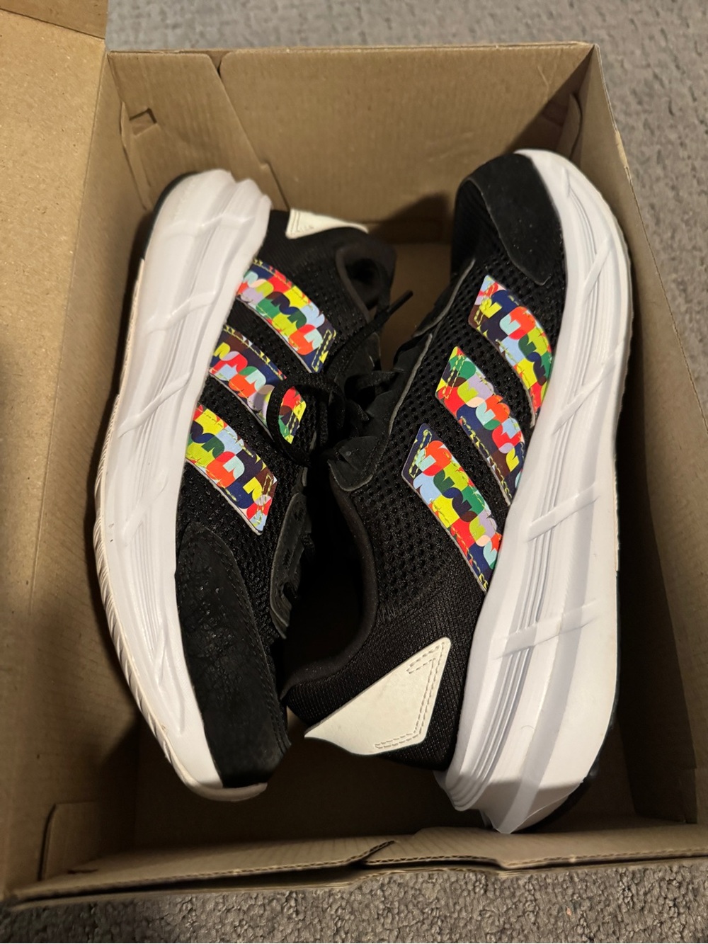 Official Adidas Astrastar FIFA World Cup Shoes